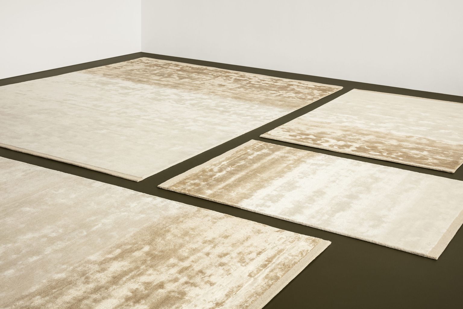 [product_category]-Made By Hand Nabla Rug 170 X 240, Daylight-Made by Hand-5710780917026-NAB DL 170-MAD-2