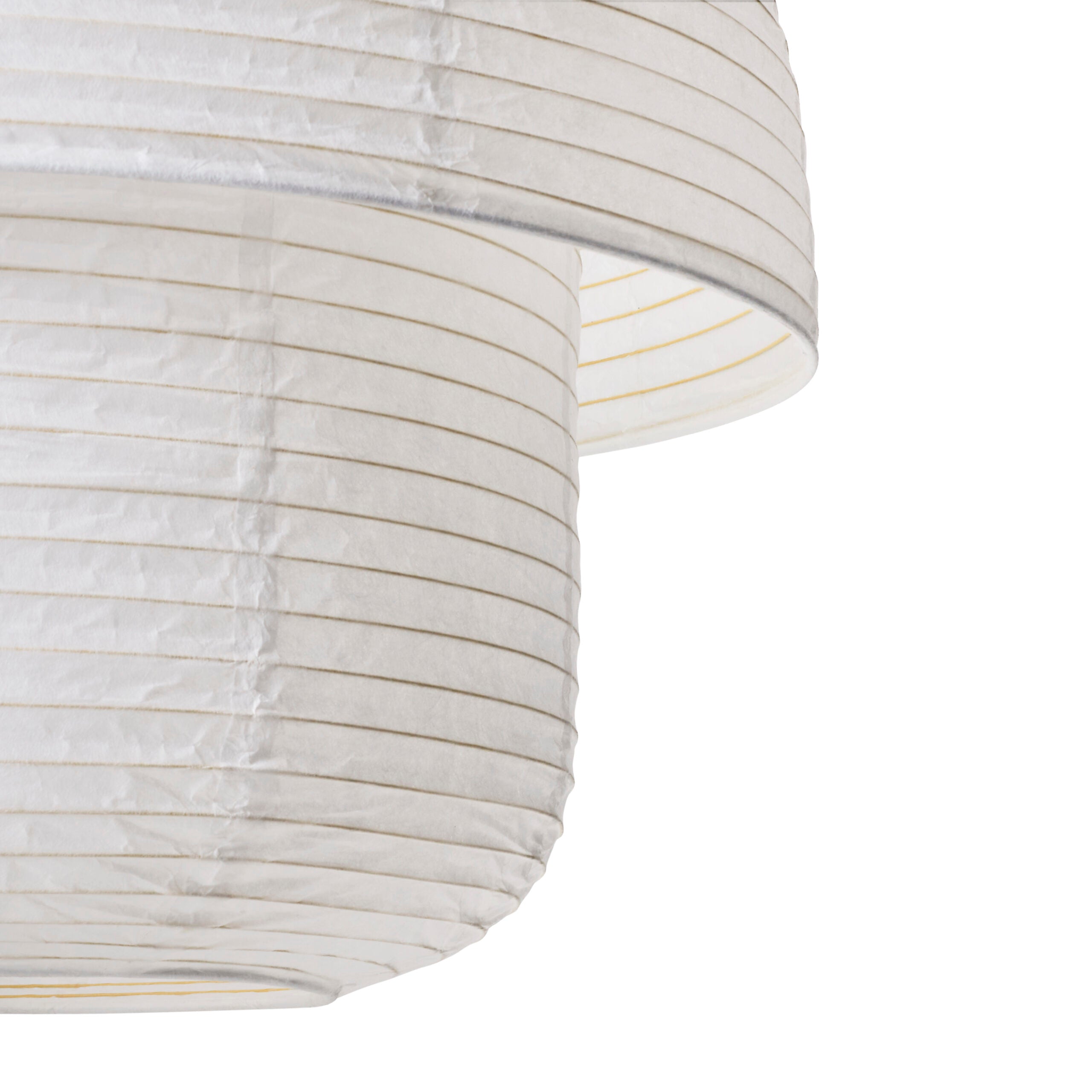 [product_category]-Made By Hand Papier Pendant ø40 Double, White-Made by Hand-5710780402042-PAP40D WH-MAD-4