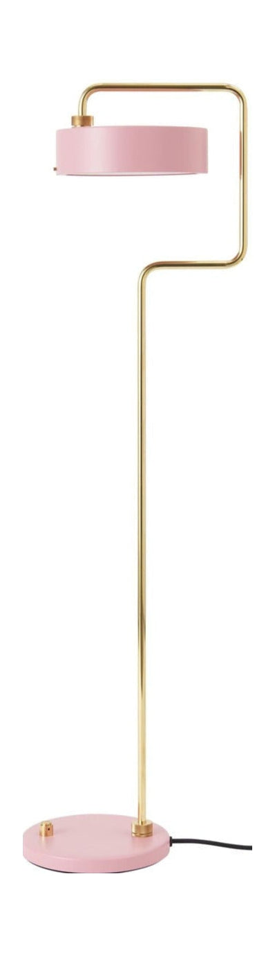 [product_category]-Made By Hand Petite Machine Floor Lamp H: 108, Light Pink-Made by Hand-5710780132307-PMF 023LP-MAD-1