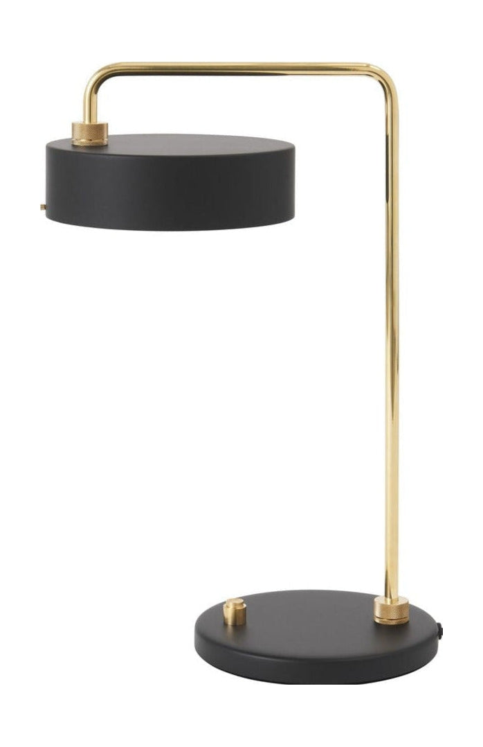 [product_category]-Made By Hand Petite Machine Table Lamp H: 52, Black-Made by Hand-5710780142108-PMT 021DB-MAD-1