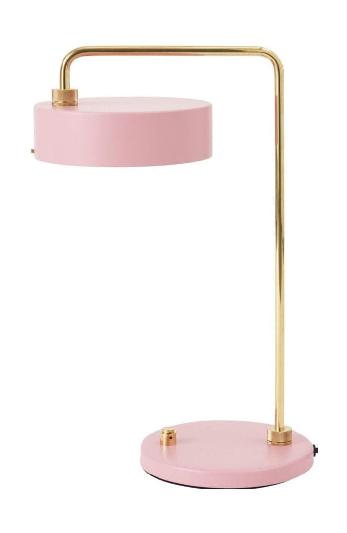 [product_category]-Made By Hand Petite Machine Table Lamp H: 52, Light Pink-Made by Hand-5710780142306-PMT 023LP-MAD-1