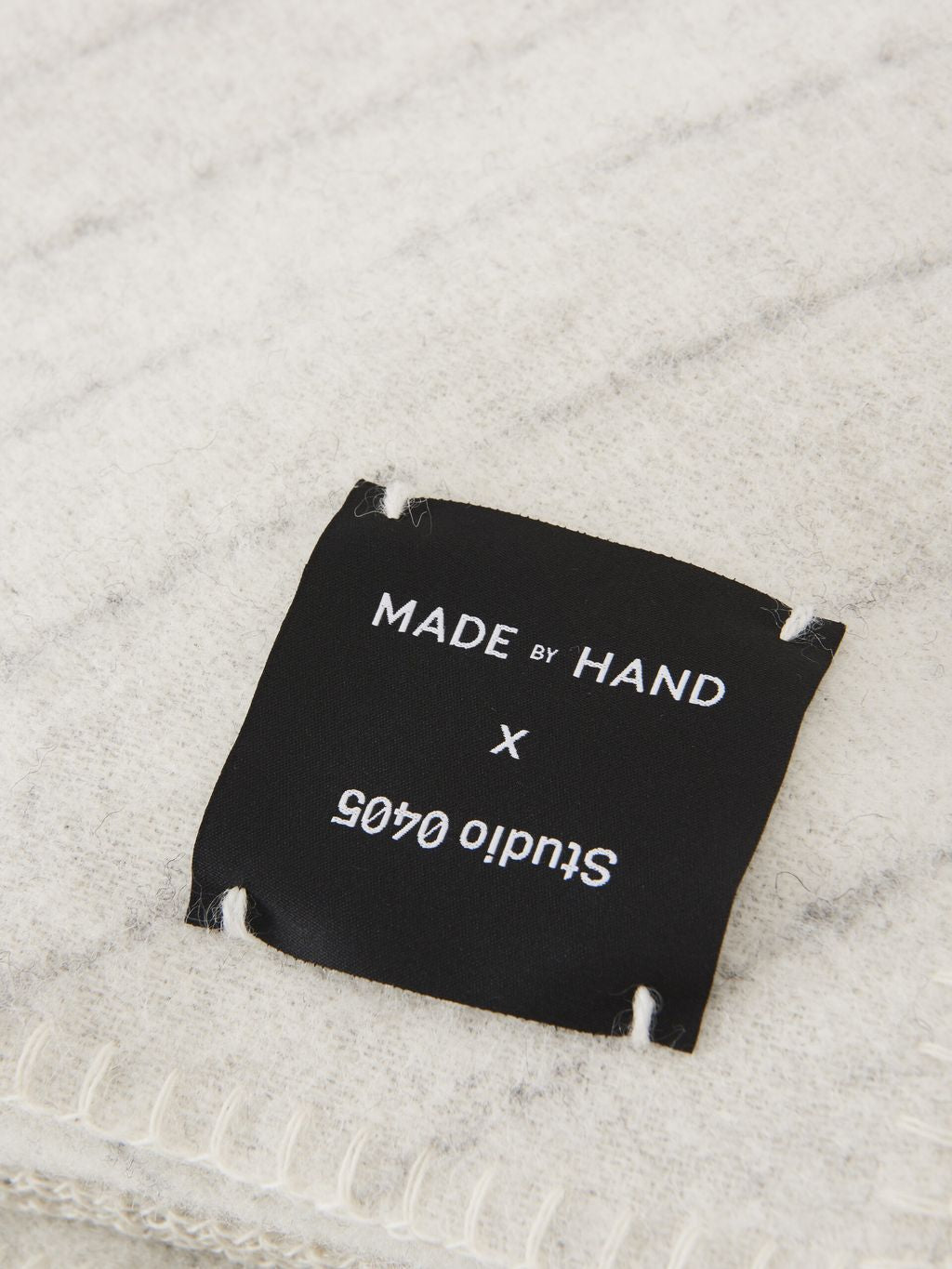 [product_category]-Made By Hand Pinstripe Blanket, White-Made by Hand-5710780550026-PS WH-MAD-6