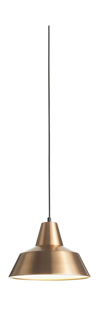 [product_category]-Made By Hand Workshop Pendant Lamp W3, Copper/White-Made by Hand-5710780301505-W3 015CW-MAD-1
