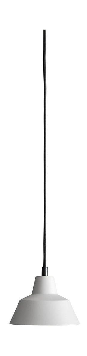 [product_category]-Made By Hand Workshop Suspension Lamp W1, Grey-Made by Hand-5710780100504-W1 005GR-MAD-1