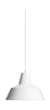 Vyrobeno ruční dílnou odpruženou lampu W3 Matt White
