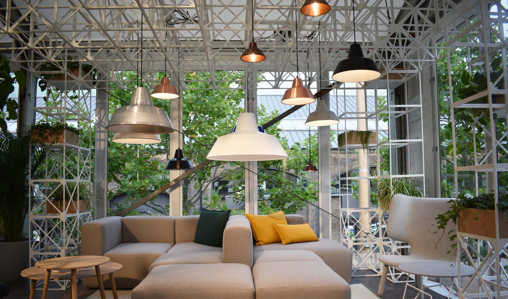 [product_category]-Made By Hand Workshop Suspension Lamp W3, White-Made by Hand-5710780300607-W3 006WH-MAD-6