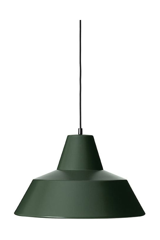 [product_category]-Made By Hand Workshop Suspension Lamp W4, Green-Made by Hand-5710780401908-W4 019RG-MAD-1