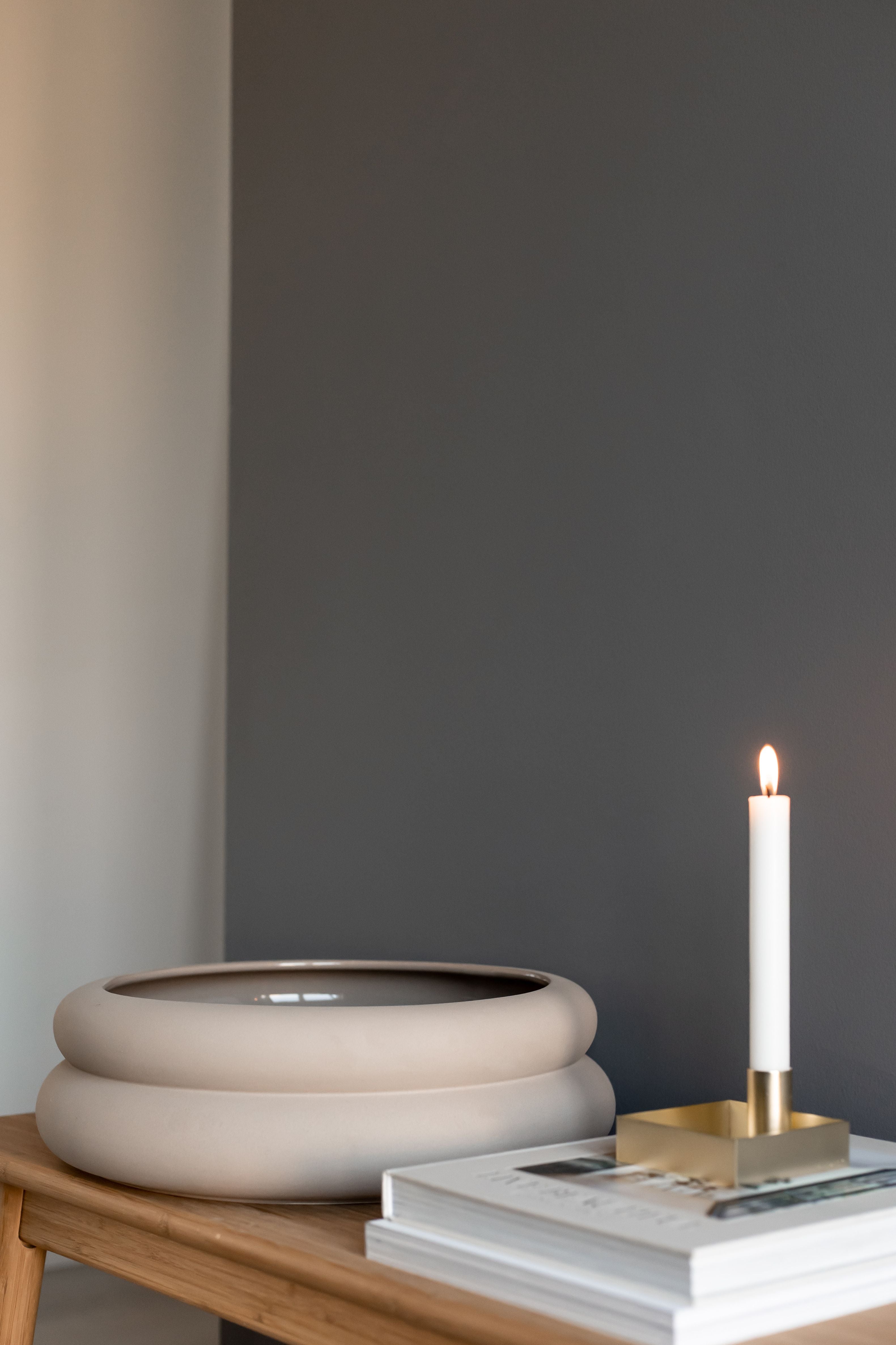 [product_category]-Malling Living Edge Candle Holder, Brass Polished-Malling Living-0758890458547-800300-MAL-16