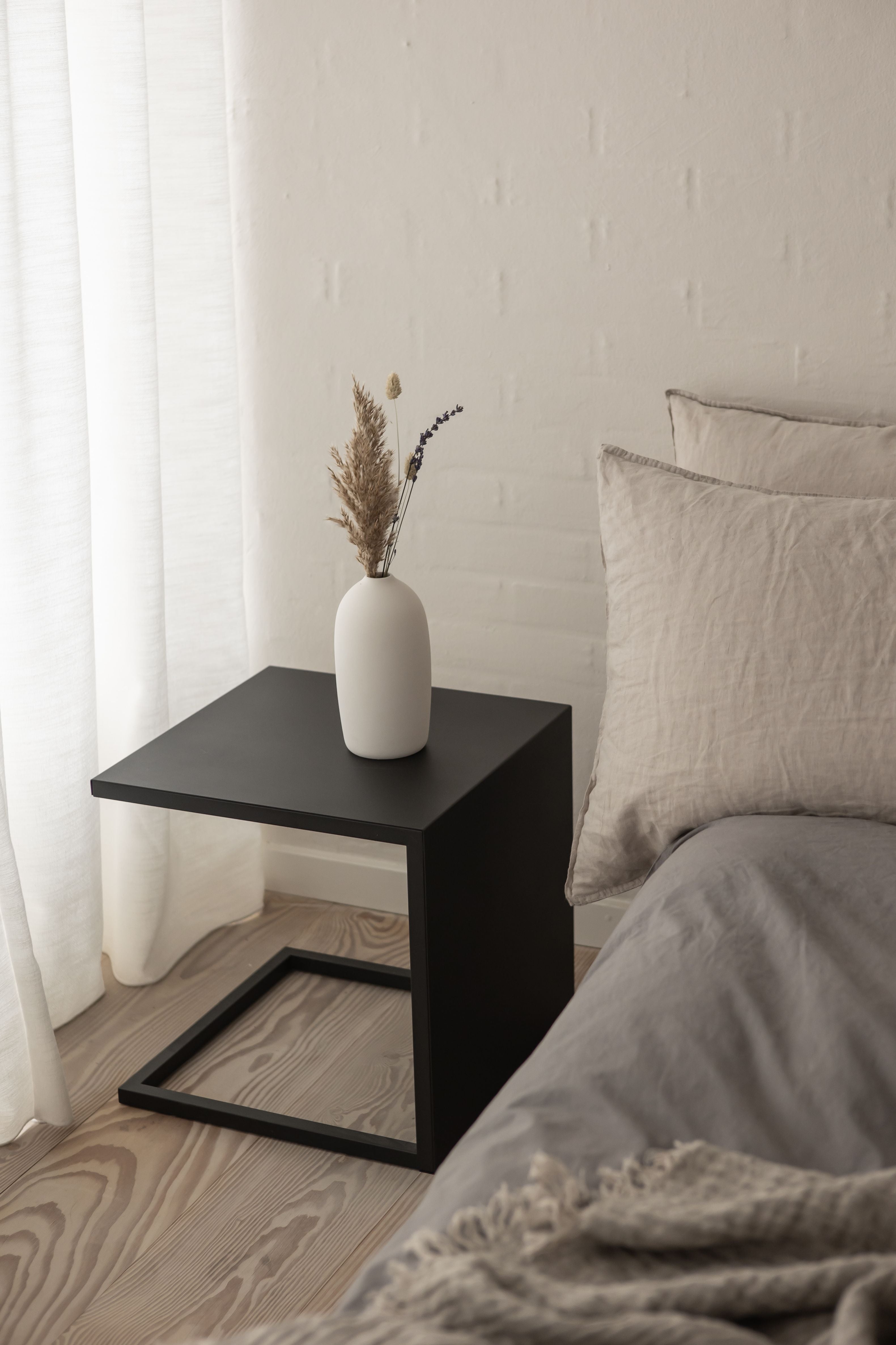 [product_category]-Malling Living Raw Vase 20 Cm, White-Malling Living-0610877371822-800110-MAL-9