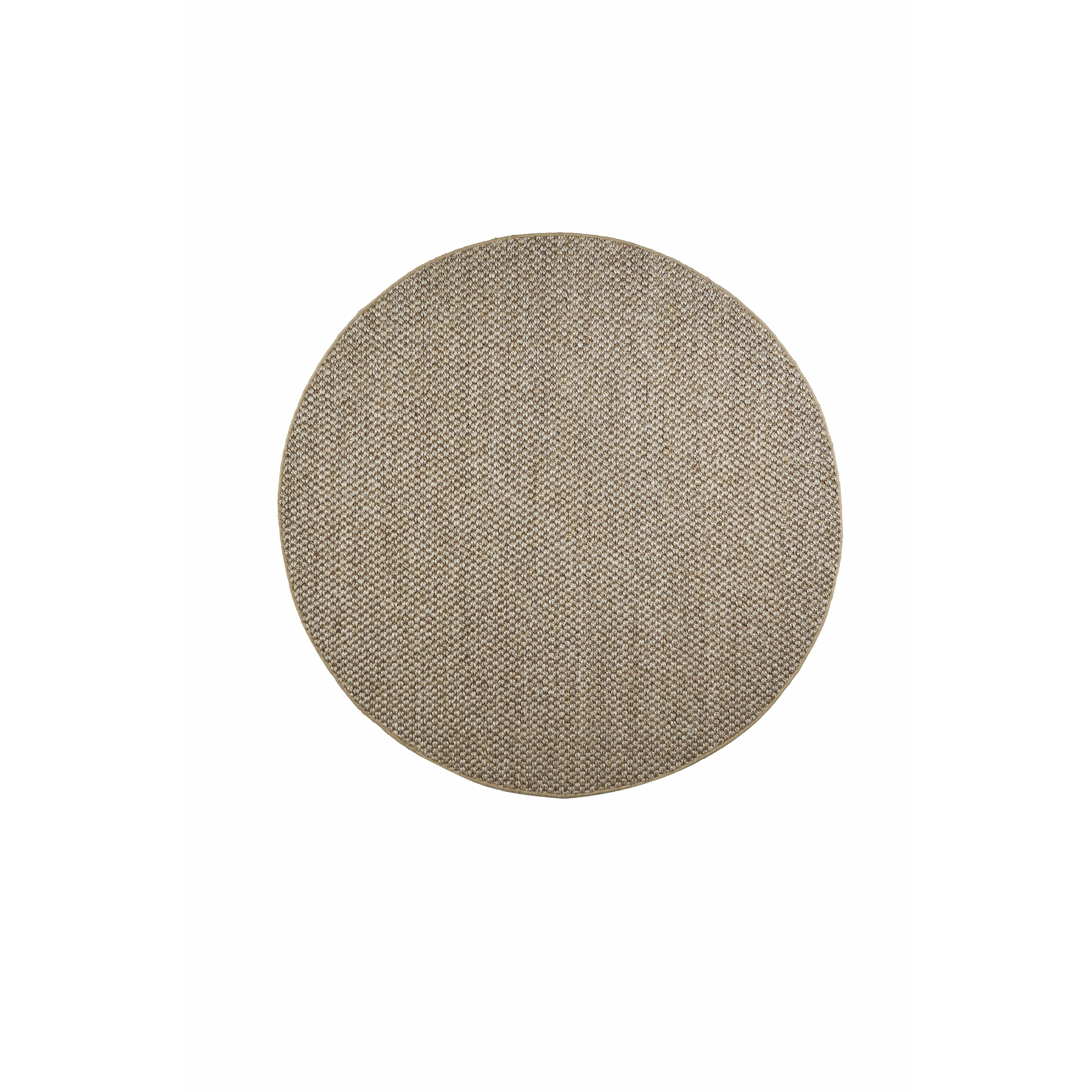 [product_category]-Massimo Belize Rug ø250, Natural Brown-Massimo-5710080051254-1001705125-MAS-2