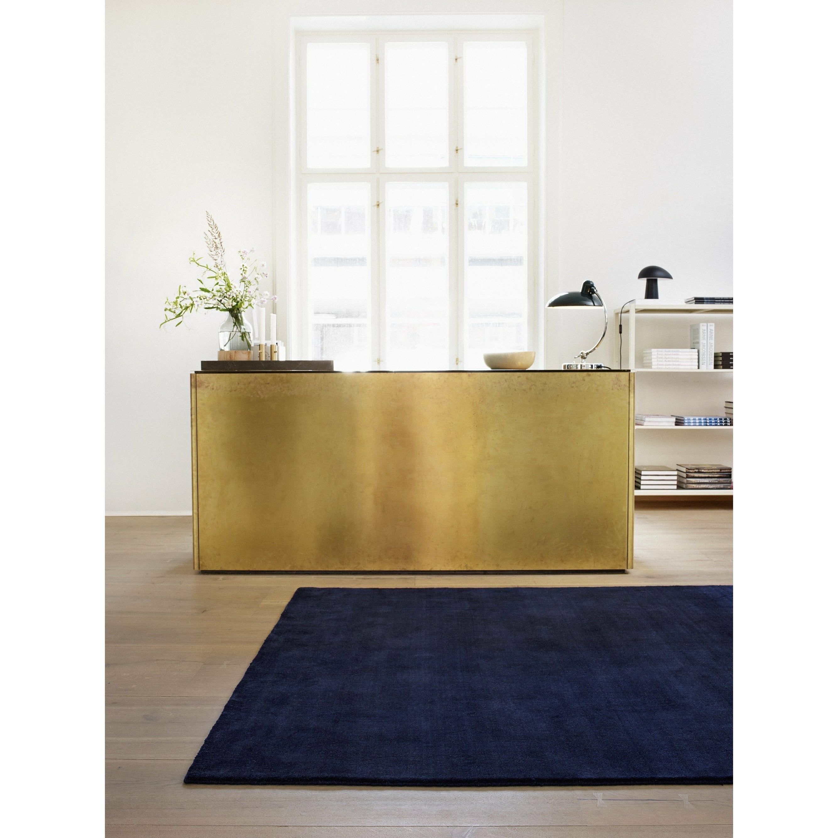 [product_category]-Massimo Earth Bamboo Carpet Vibrant Blue, 140x200 Cm-Massimo-5710080124330-1001012433-MAS-3
