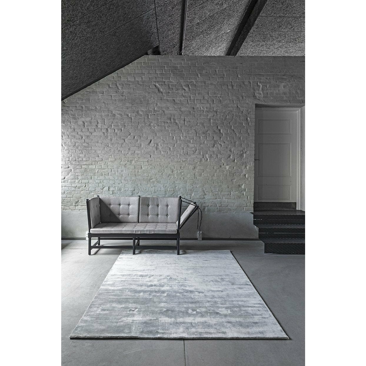 [product_category]-Massimo Earth Bamboo Rug Concrete Grey, 170x240 Cm-Massimo-5710080127003-1001012700-MAS-3