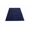 Massimo Earth Bamboo Rug Vibrant Blue, 250x300 cm