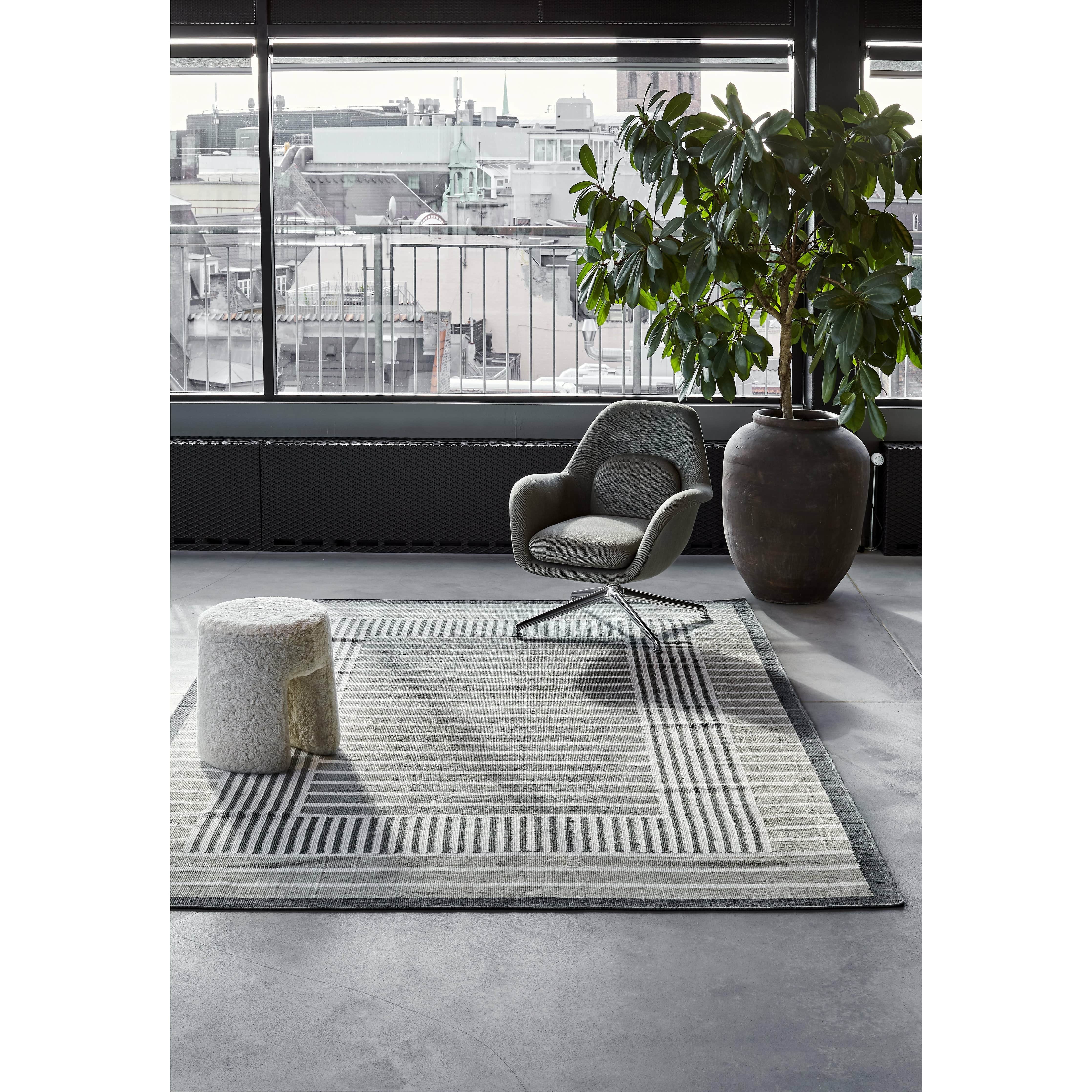 [product_category]-Massimo Hemp Collection By Tanja Kirst Rug 200x300, Grey-Massimo-5710080028034-1002803-MAS-3