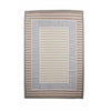 Massimo Hennep Collection door Tanja Kirst Truug 200x300, Nougat/Rose