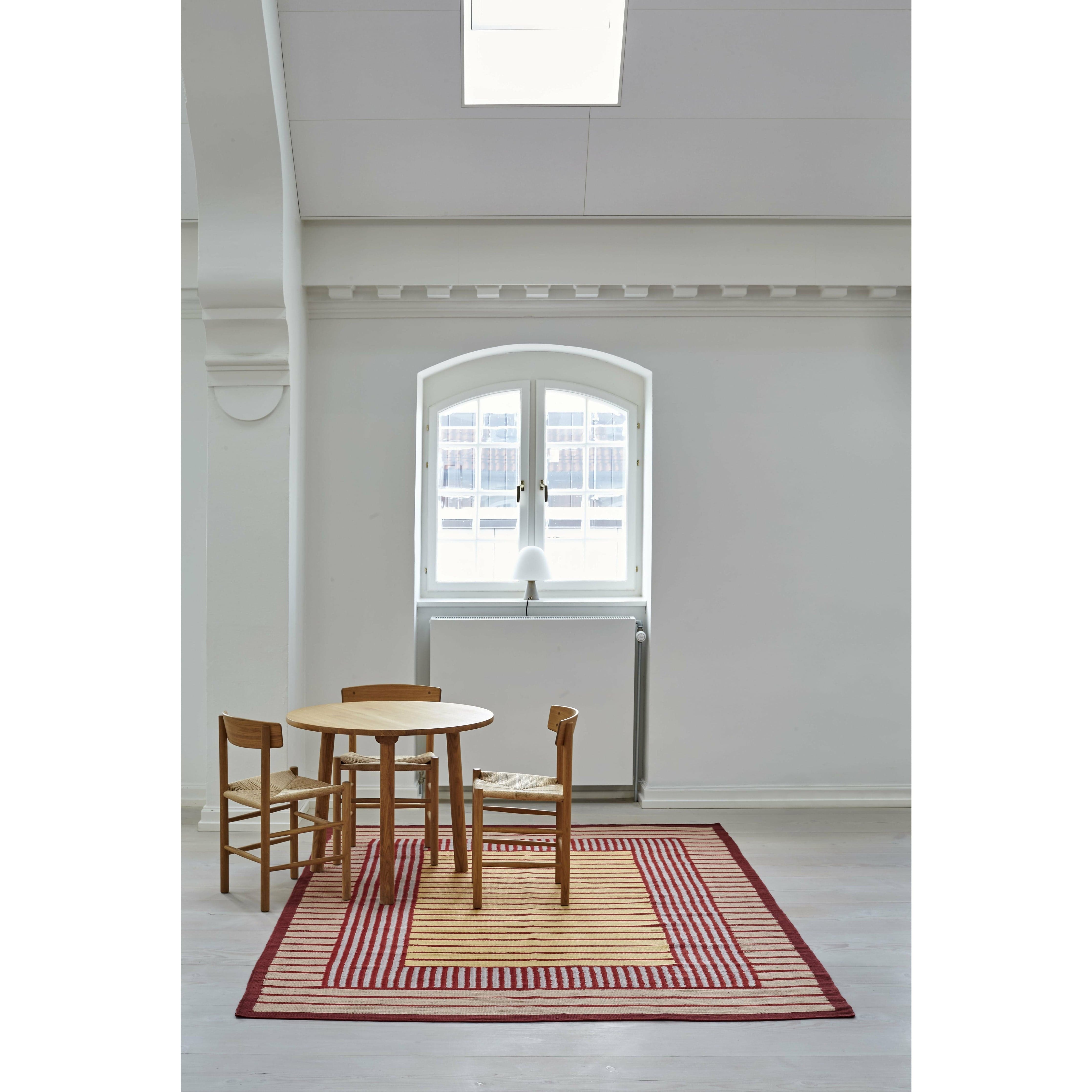 [product_category]-Massimo Hemp Collection By Tanja Kirst Rug 200x300, Red-Massimo-5710080028010-1002801-MAS-3