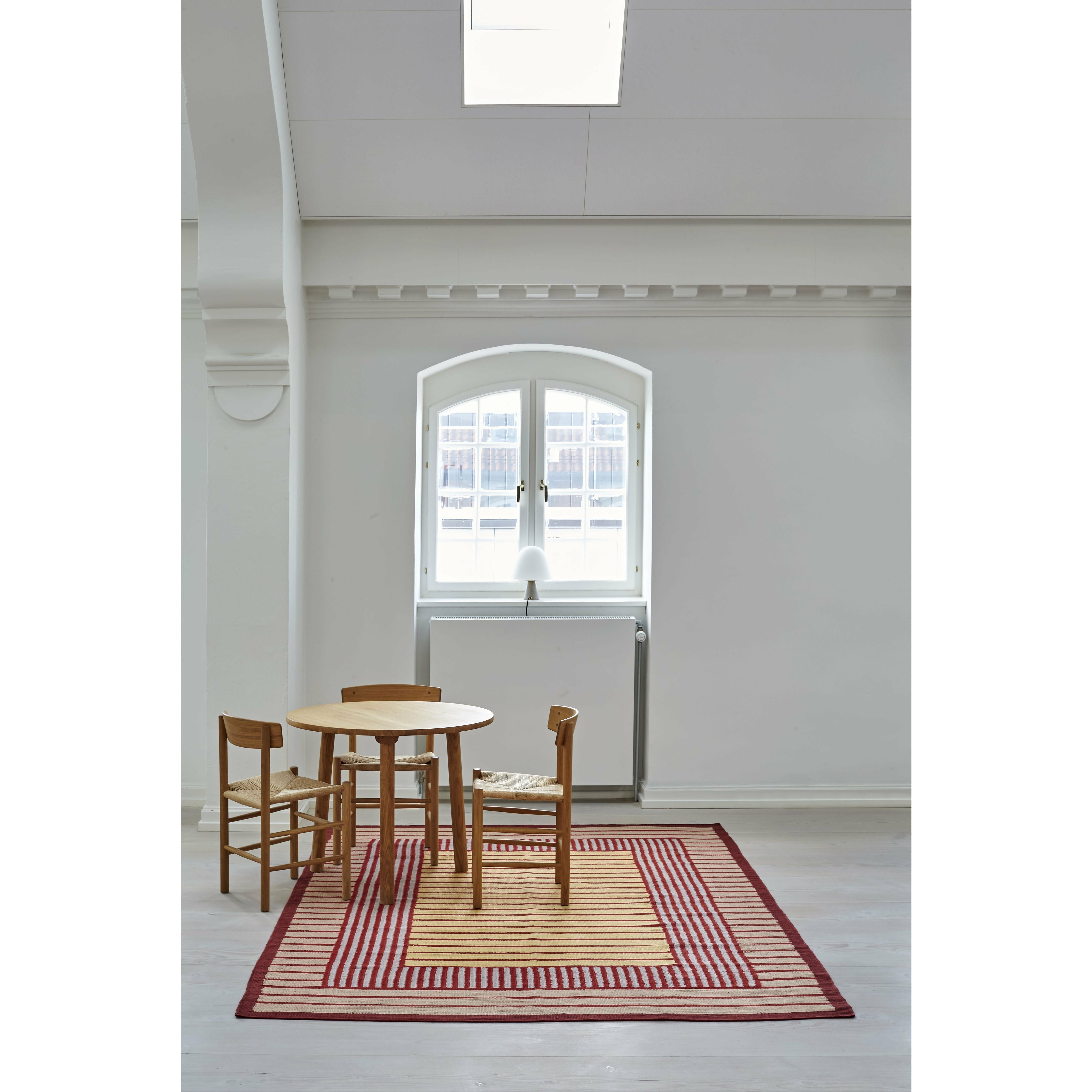 [product_category]-Massimo Hemp Collection By Tanja Kirst Rug 250x350, Red-Massimo-5710080028058-1002805-MAS-3