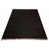Massimo Surace Rug Black bez okrajů, 200x300 cm