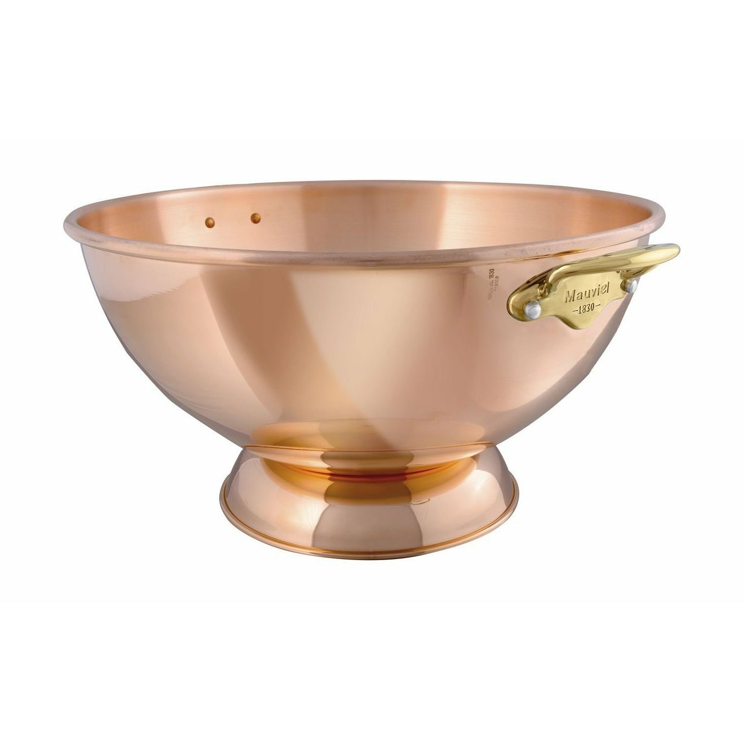 [product_category]-Mauviel Champagne Bowl Copper, ø 40 Cm-Mauviel-3574902702401-18805-MAU-1