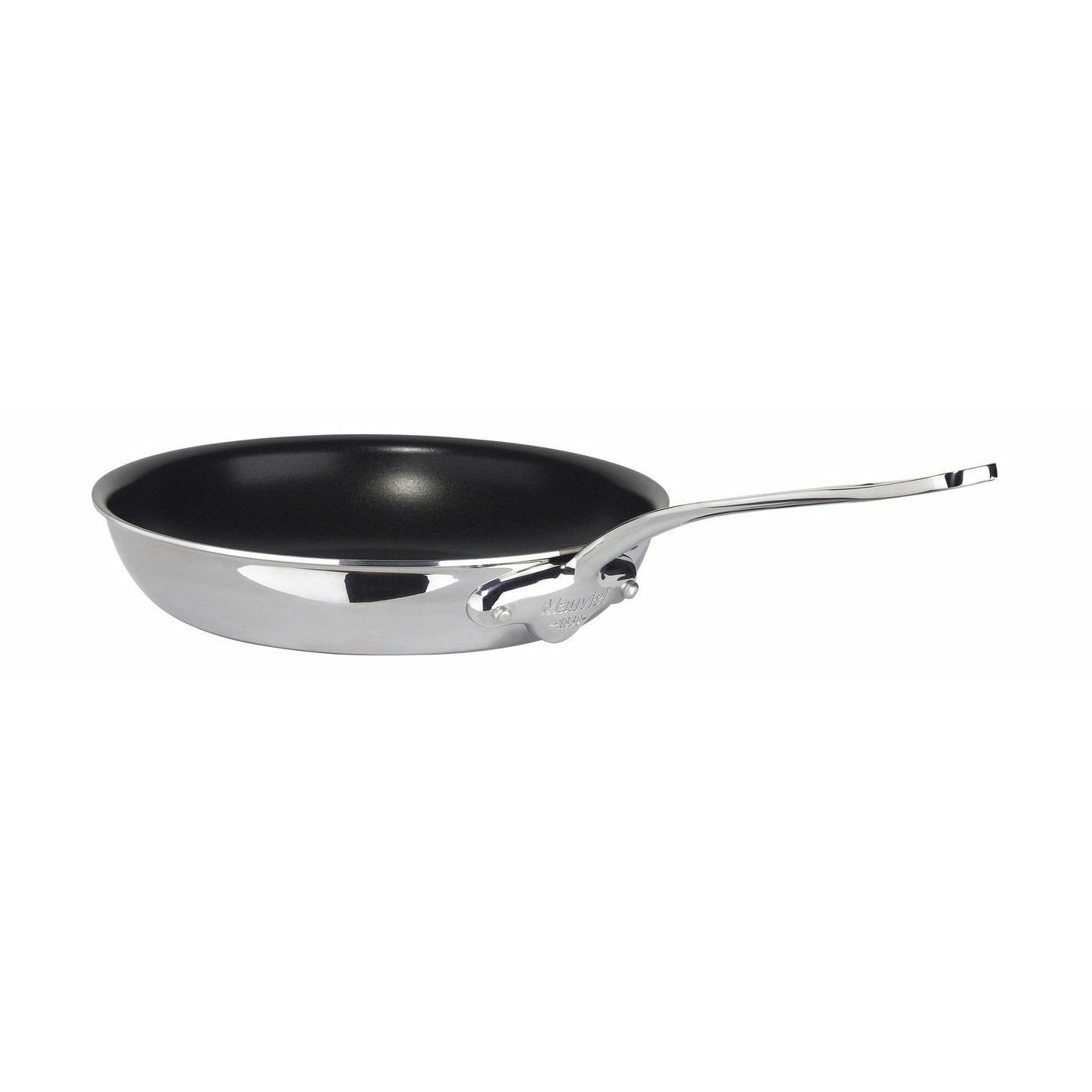 [product_category]-Mauviel Cook Style Frying Pan Non Stick, ø 24 Cm-Mauviel-3574905242249-19681-MAU-1