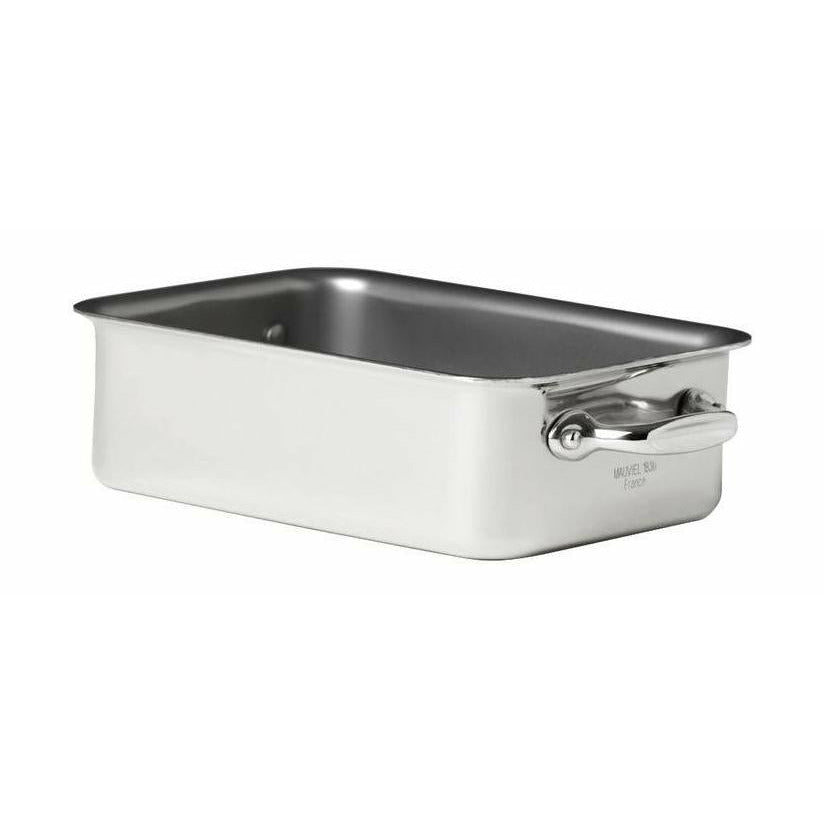 [product_category]-Mauviel Cook Style Mini Roaster Steel, L 14 Cm-Mauviel-3574905117141-19590-MAU-1