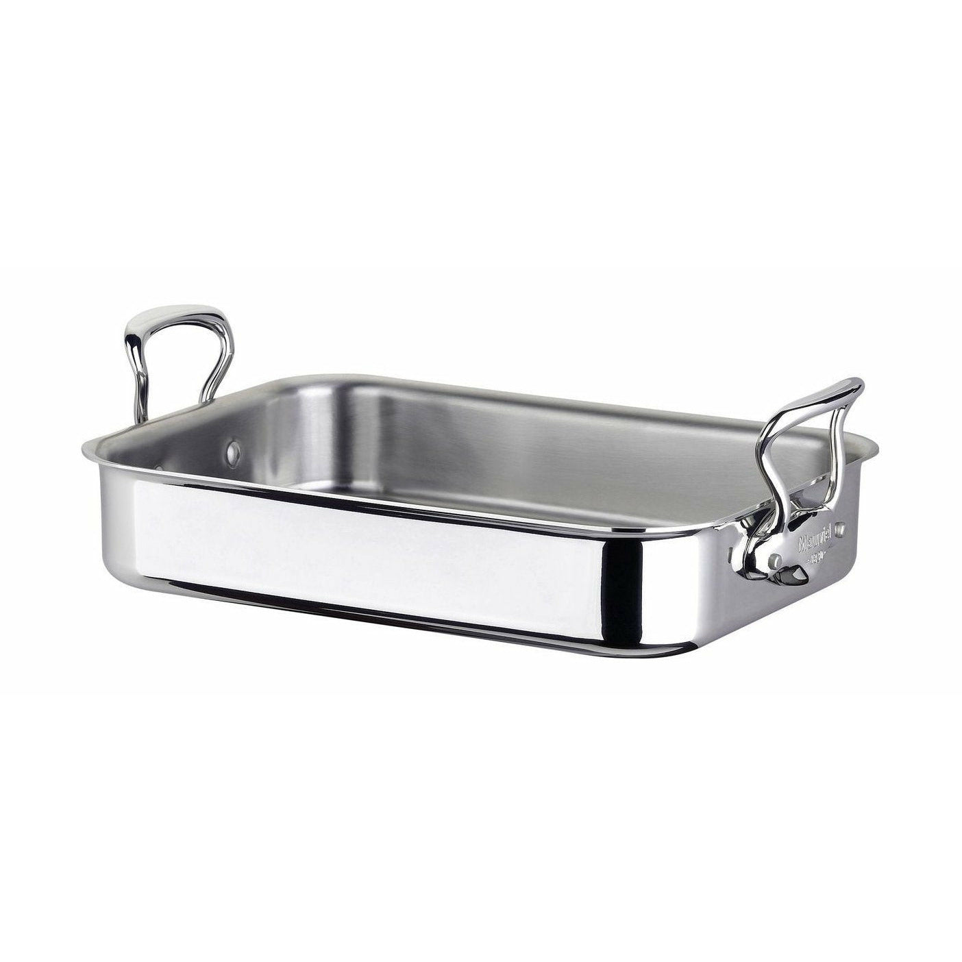 [product_category]-Mauviel Cook Style Roaster, H 7 Cm-Mauviel-3574905217353-19661-MAU-1