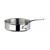 Mauviel Kokstijl bak pan zonder deksel 3,1L, Ø 24 cm