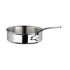 Mauviel Kokstijl bak pan zonder deksel 5,7l, Ø 28 cm