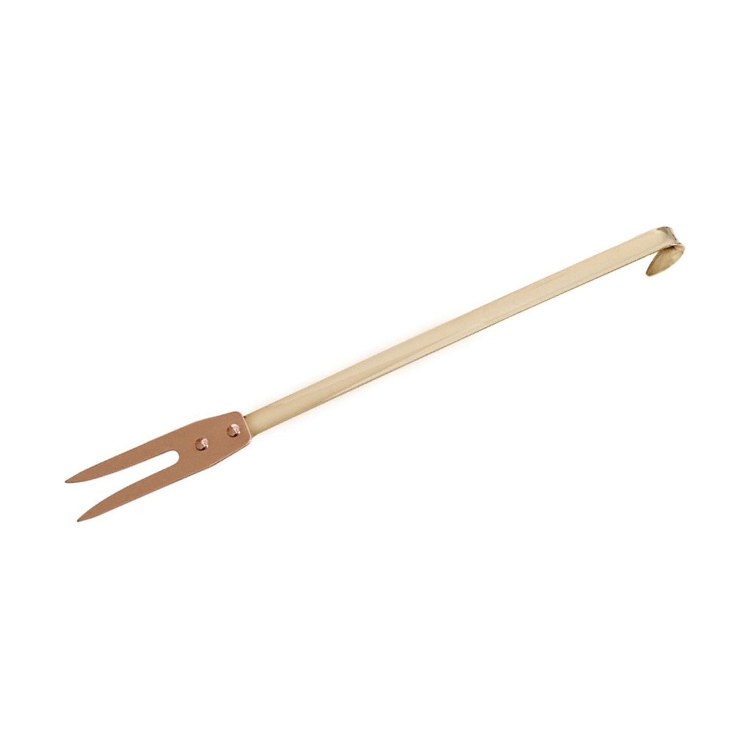 [product_category]-Mauviel Fork 34,5 Cm, Copper/Brass-Mauviel-3574902705020-18810-MAU-2