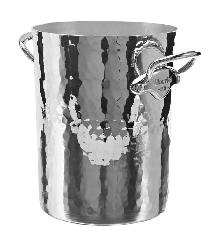 [product_category]-Mauviel High Champagne Cooler, Aluminium-Mauviel-3574901604201-17662-MAU-2