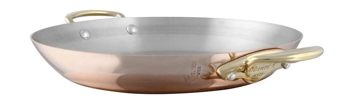 [product_category]-Mauviel M"150 B Egg Pan ø16 Cm-Mauviel-3574906727165-20108-MAU-1