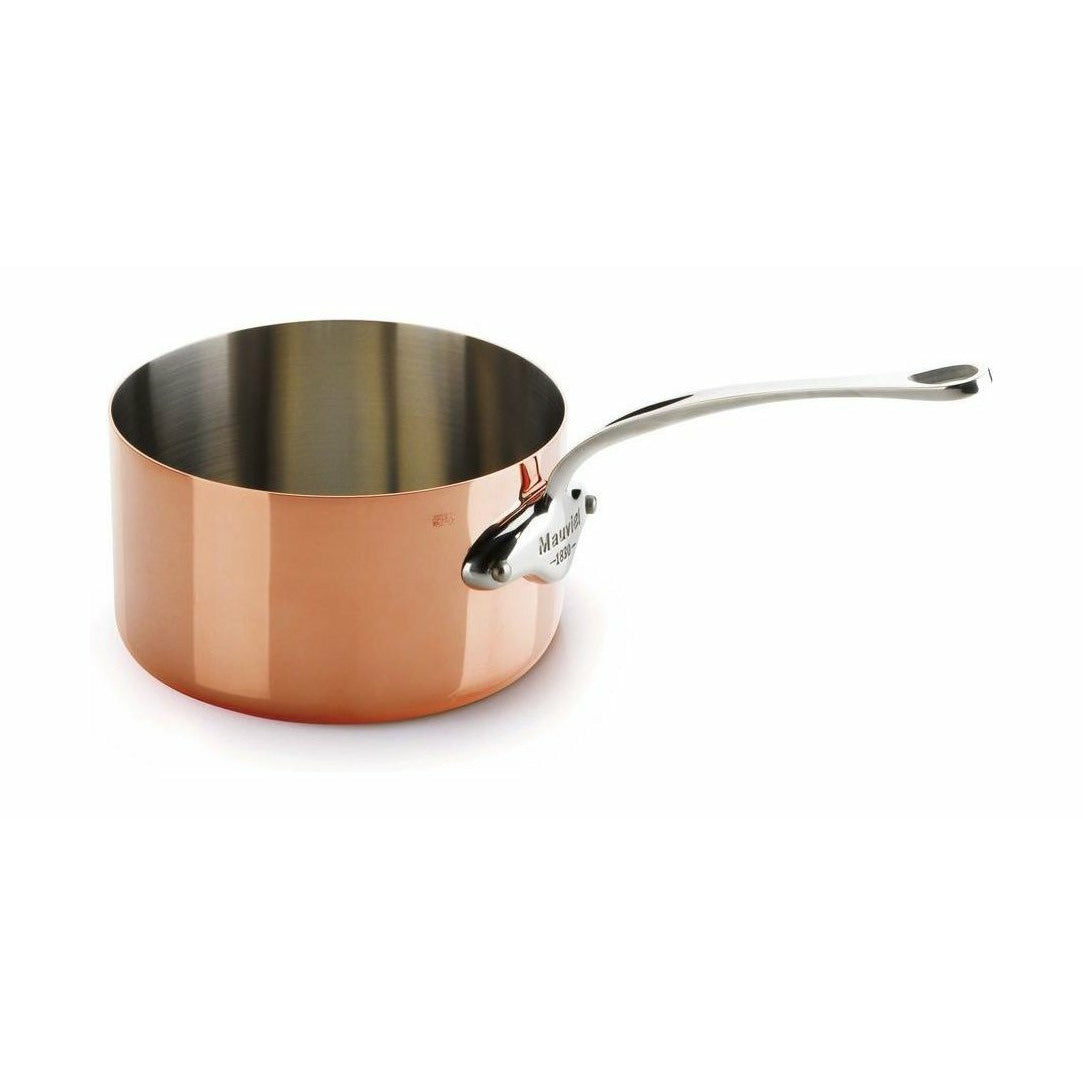 [product_category]-Mauviel M"150 S Sauce Pan 0,8l, ø 12 Cm-Mauviel-3574906110127-19884-MAU-1