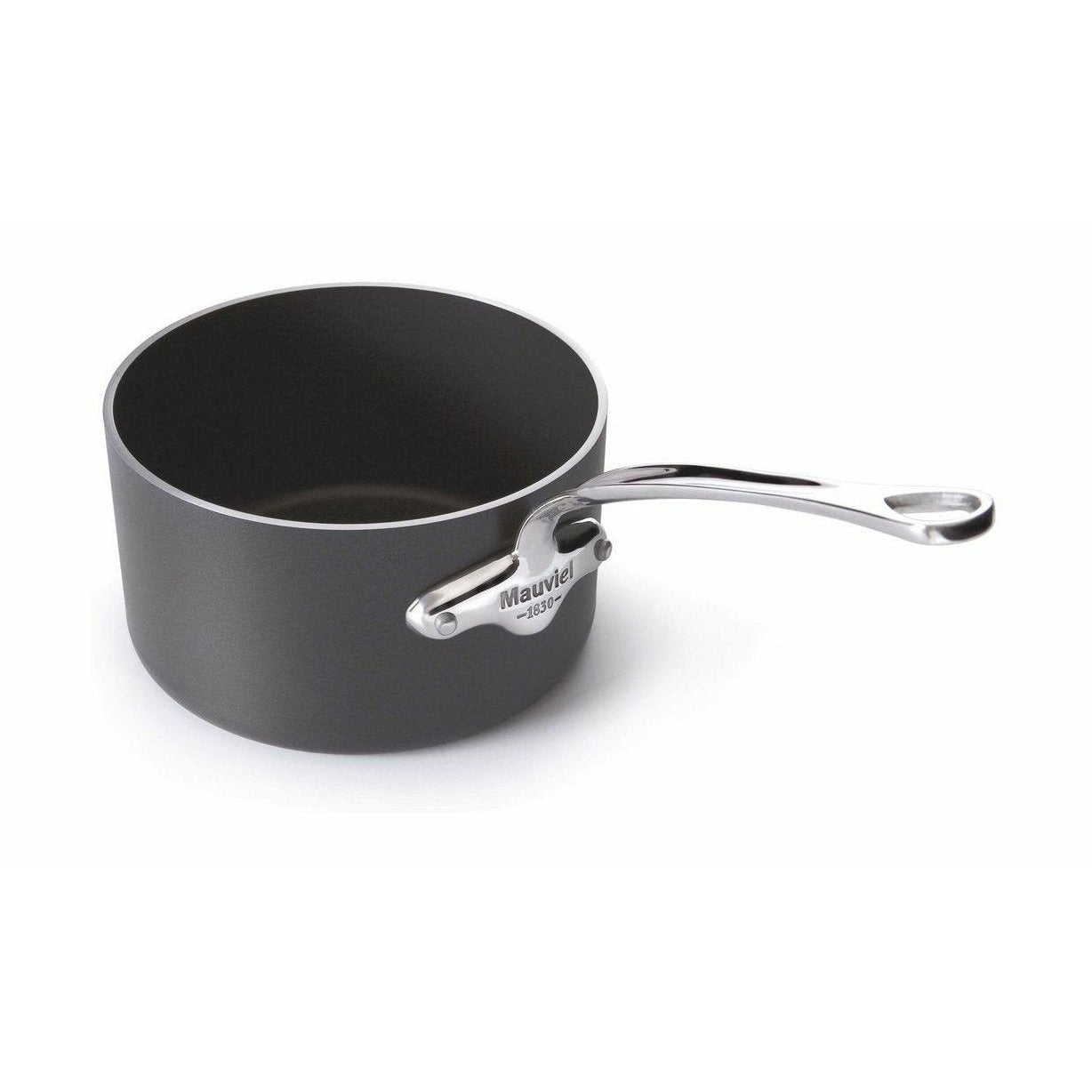 [product_category]-Mauviel M"Stone3 Sauce Pan 1,7l ø 16 Cm, Black-Mauviel-3574908610168-20810-MAU-1