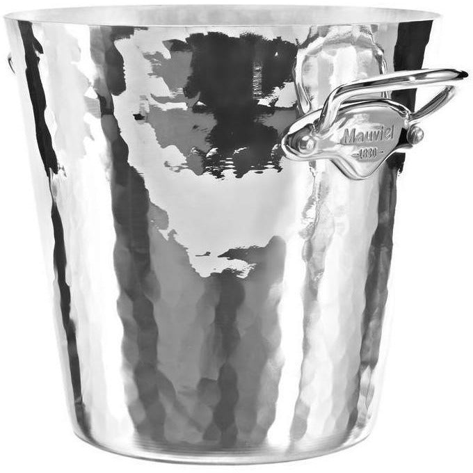 [product_category]-Mauviel Round Champagne Cooler Aluminum, ø 20 Cm-Mauviel-3574901601200-17659-MAU-1