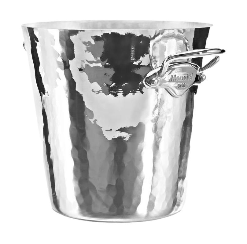 [product_category]-Mauviel Round Champagne Cooler Aluminum, ø 20 Cm-Mauviel-3574901601200-17659-MAU-2