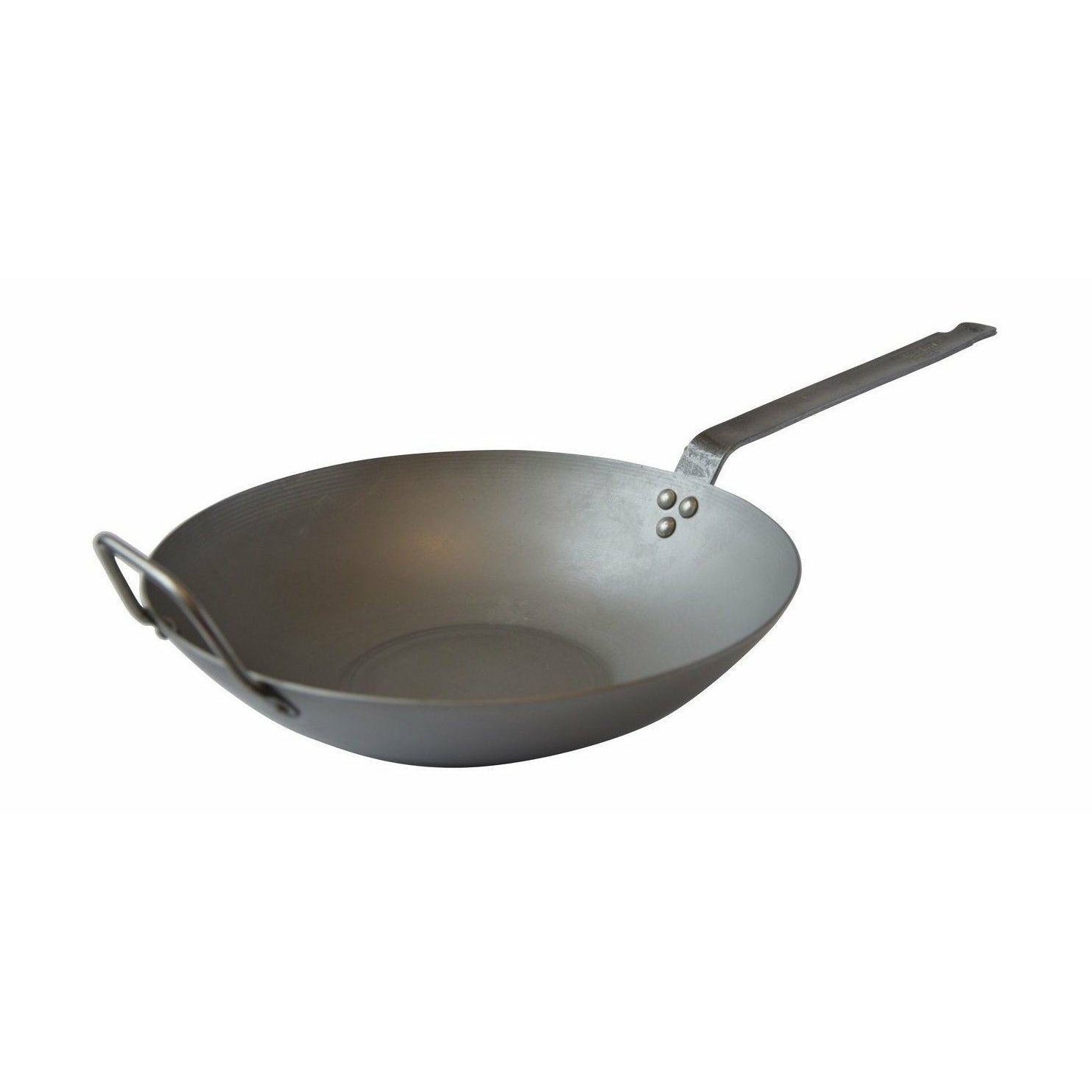 [product_category]-Mauviel Wok Sheet Iron, ø 30 Cm-Mauviel-3574903632301-19283-MAU-1