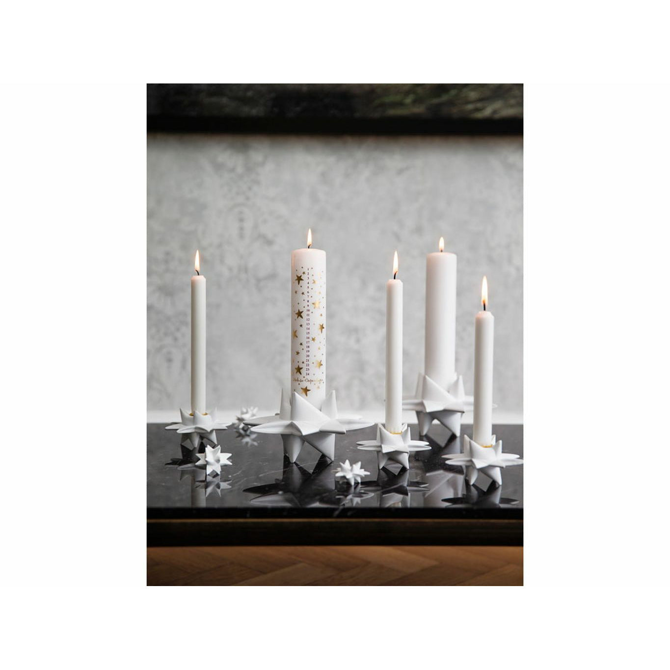 [product_category]-Medusa Copenhagen Calendar Candlestick Star-Medusa Copenhagen-5722008320007-832000-MED-3