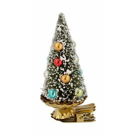 [product_category]-Medusa Copenhagen Classic Christmas Tree On Clip 9 Cm, Green-Medusa Copenhagen-5722000156604-15660-MED-1