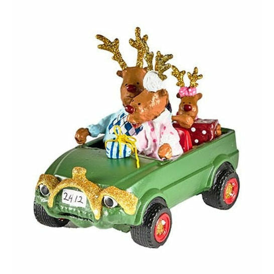 [product_category]-Medusa Copenhagen Driving Home For Christmas Rudolf-Medusa Copenhagen-5722000131854-13185-MED-1