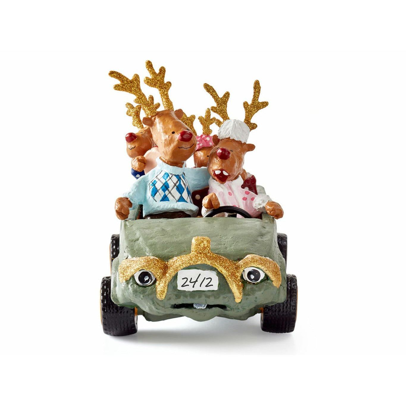 [product_category]-Medusa Copenhagen Driving Home For Christmas Rudolf-Medusa Copenhagen-5722000131854-13185-MED-2