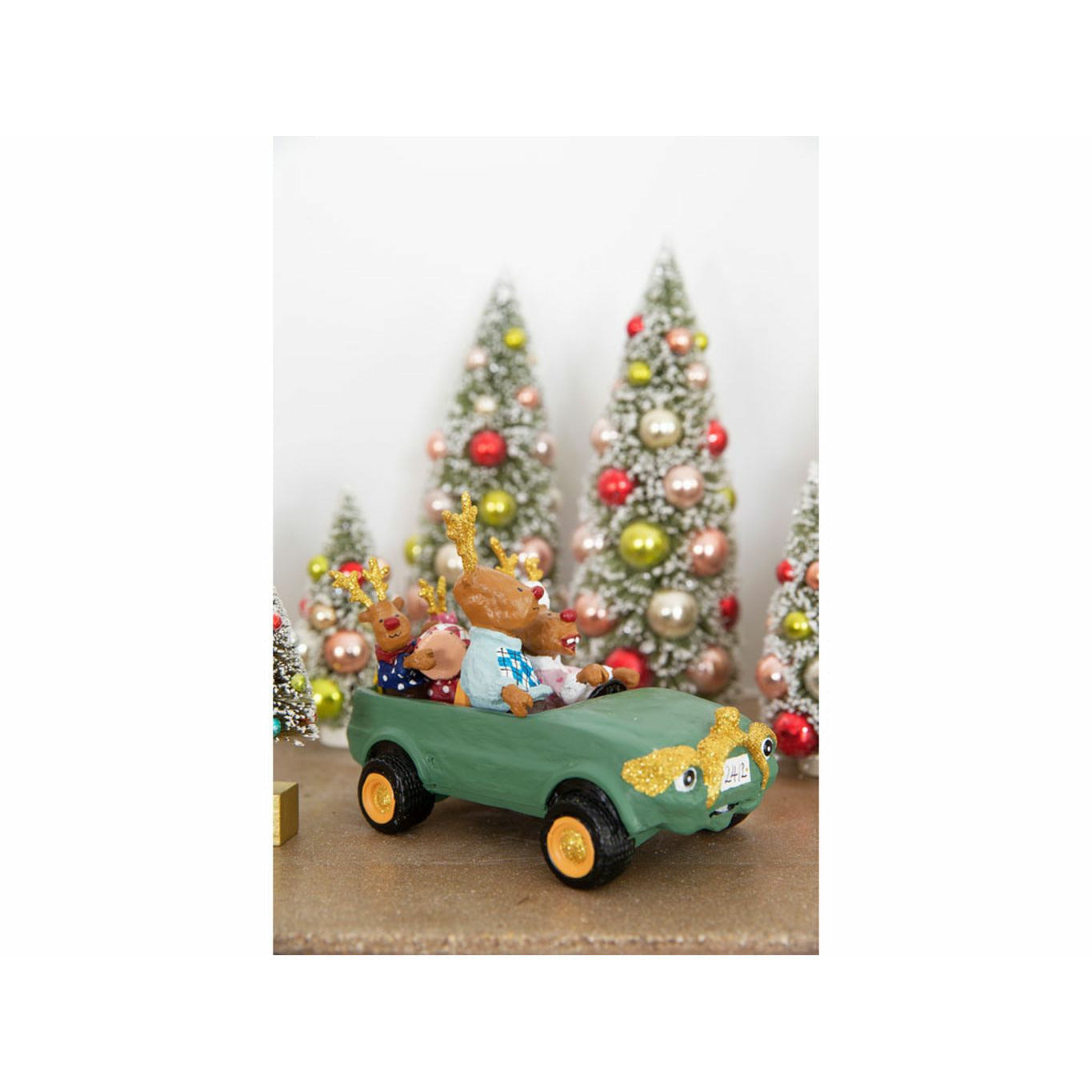 [product_category]-Medusa Copenhagen Driving Home For Christmas Rudolf-Medusa Copenhagen-5722000131854-13185-MED-3