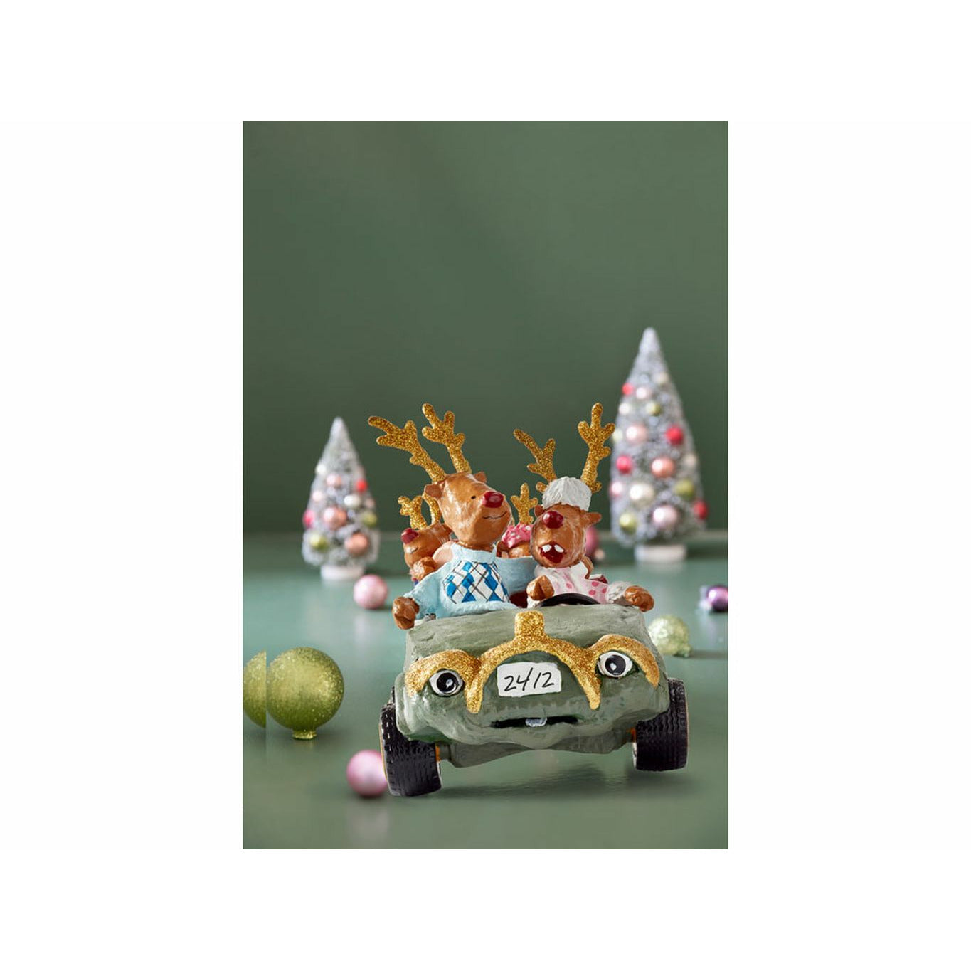 [product_category]-Medusa Copenhagen Driving Home For Christmas Rudolf-Medusa Copenhagen-5722000131854-13185-MED-4
