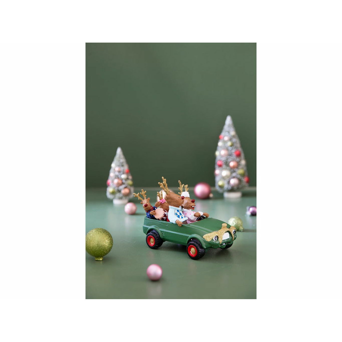 [product_category]-Medusa Copenhagen Driving Home For Christmas Rudolf-Medusa Copenhagen-5722000131854-13185-MED-5