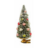 Medusa Kopenhagen moderne kerstboom op clip 15 cm, groen