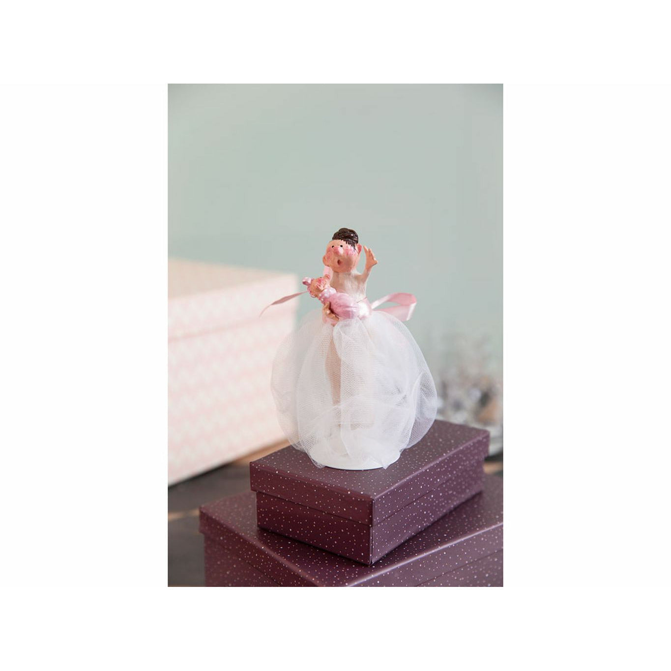 [product_category]-Medusa Copenhagen Molly With Baby, Pink-Medusa Copenhagen-5722008310190-831019-MED-2