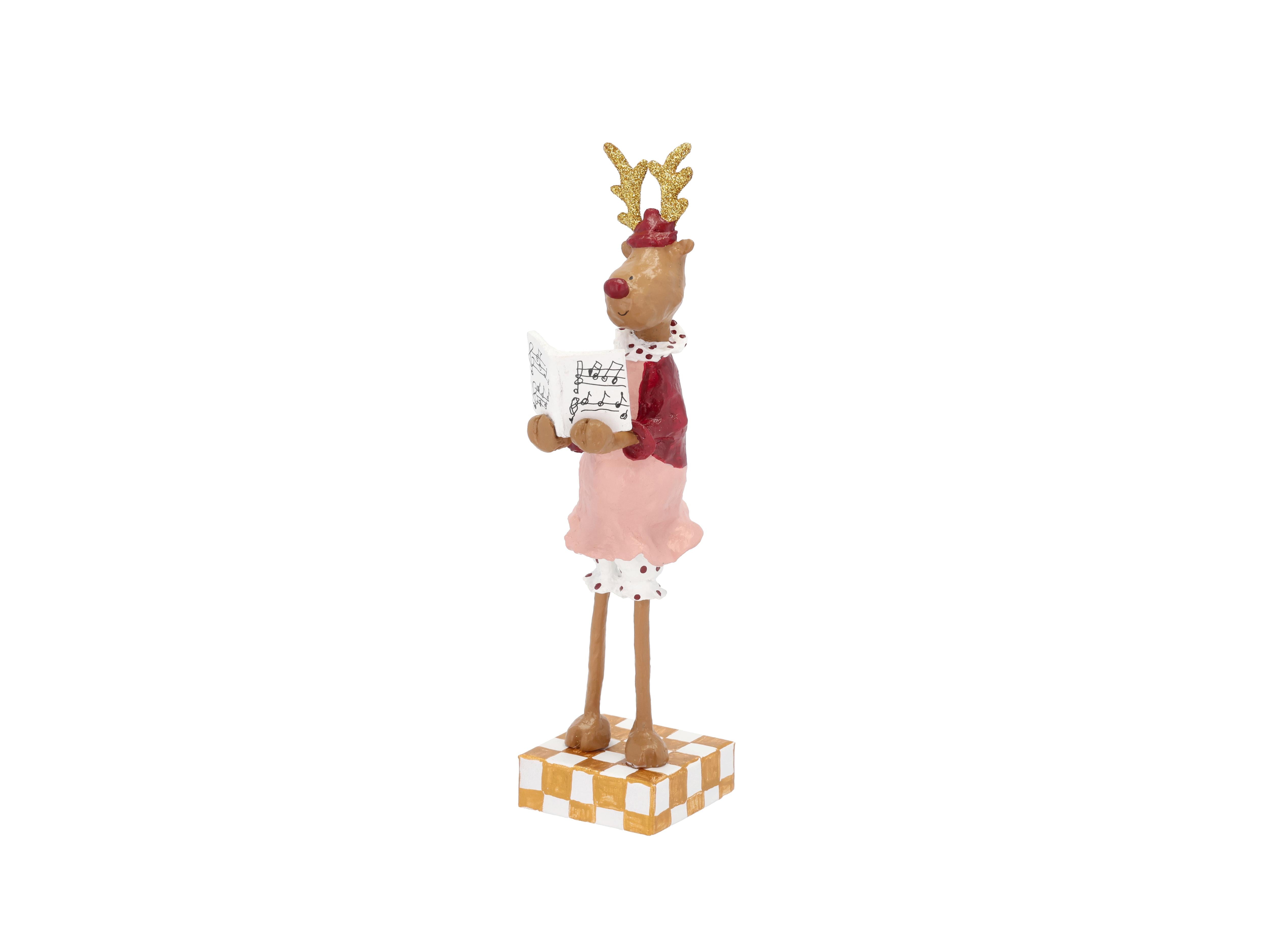 [product_category]-Medusa Copenhagen Mrs. Adele Rudolf X 21 Cm-Medusa Copenhagen-5722000273233-27323-MED-6