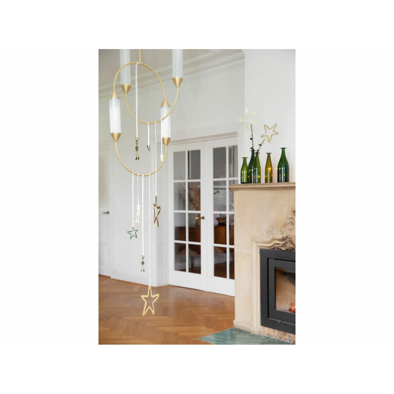 [product_category]-Medusa Copenhagen Mrs. Golden Rudolf Deco Hanger, 2 Pcs.-Medusa Copenhagen-5722000130833-13083-MED-3