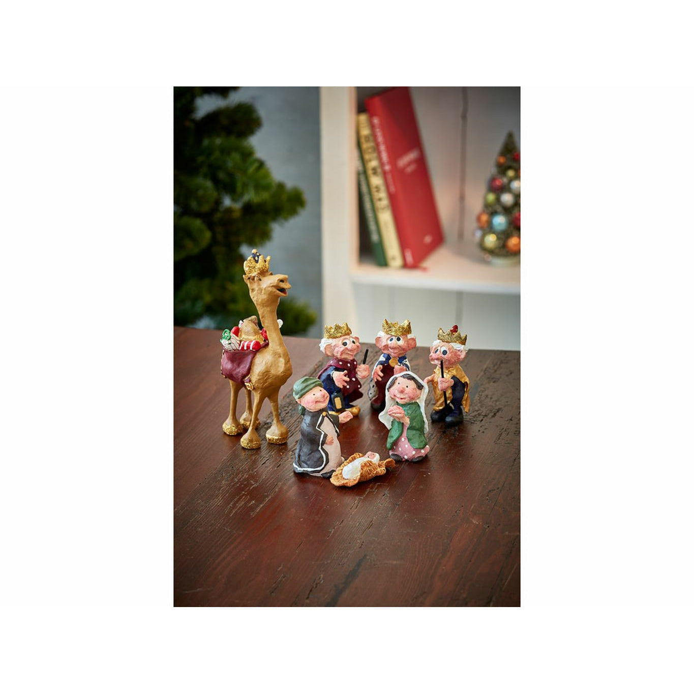 [product_category]-Medusa Copenhagen Nativity Play, 3 Dele-Medusa Copenhagen-5722008310732-831073-MED-3