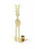 Medusa Copenhagen Rudolf Candlestick for Stick Candles, 14,5 cm