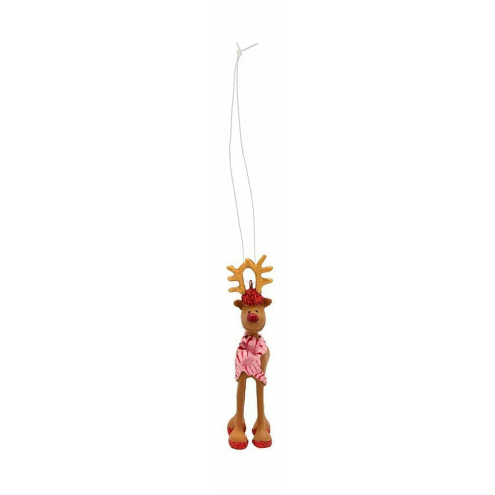 [product_category]-Medusa Copenhagen Rudolf Decohanger, Braun-Medusa Copenhagen-5722000156963-15696-MED-1